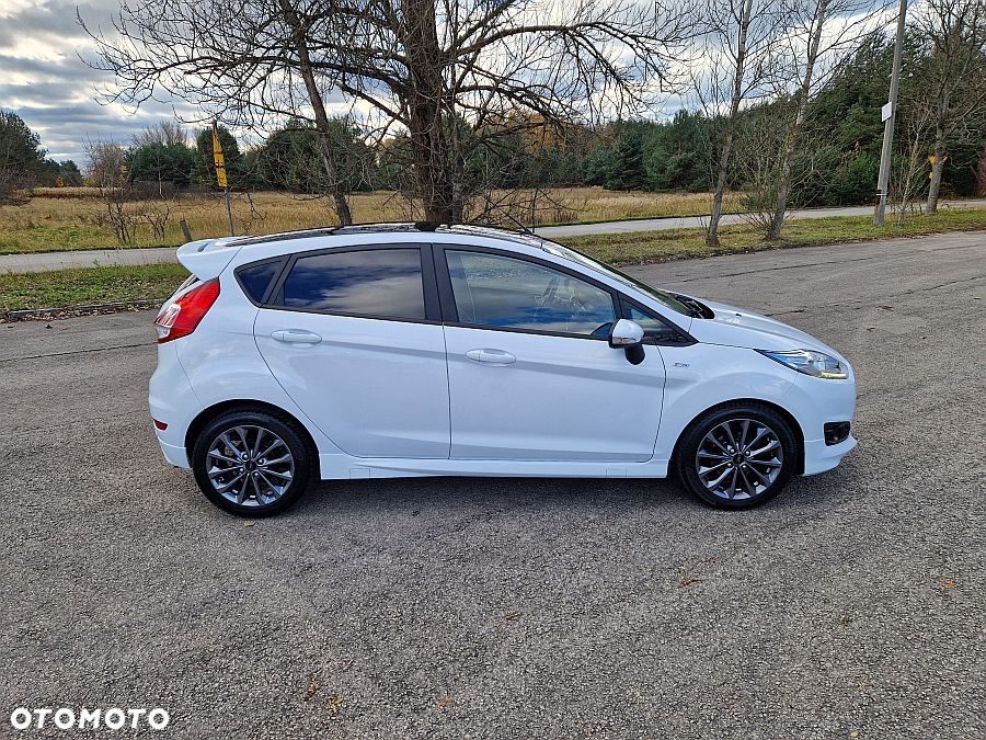 Ford Fiesta 1.0 EcoBoost S&S ST-LINE - 34