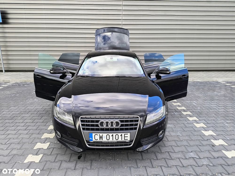 Audi A5 Sportback 2.0 TDI DPF - 9