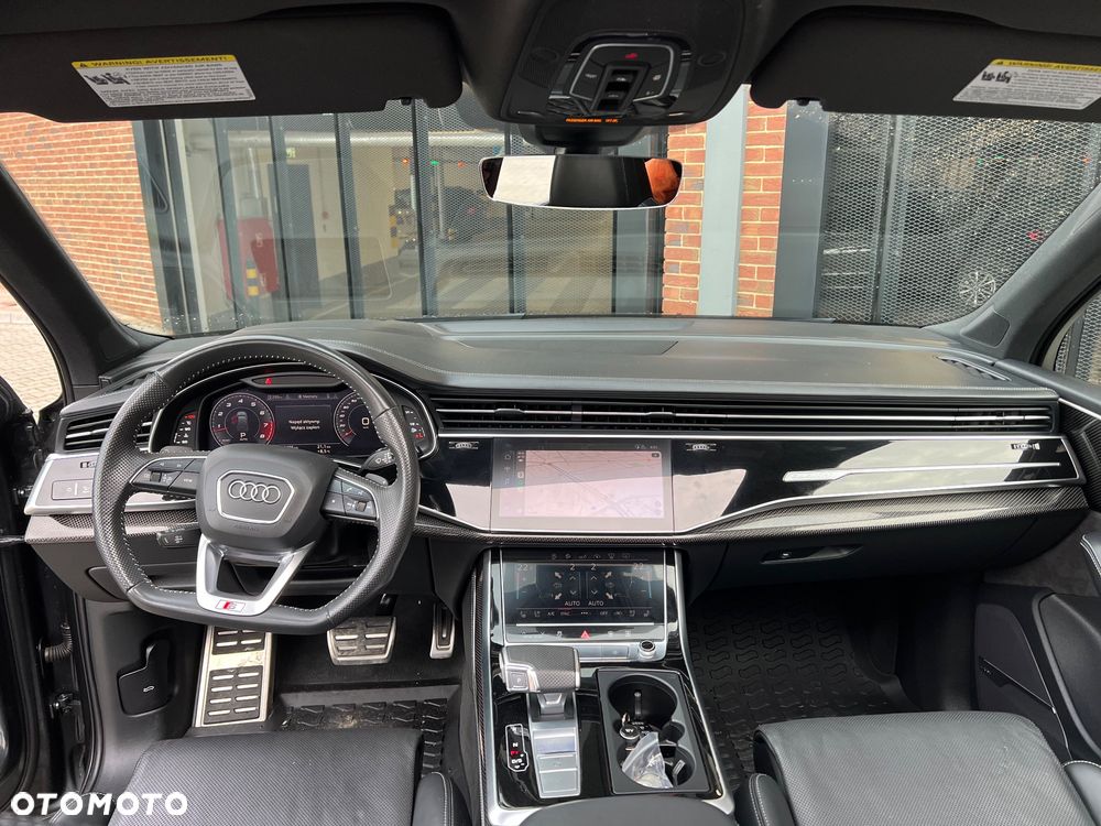 Audi SQ7 TFSI quattro tiptronic competition plus - 21