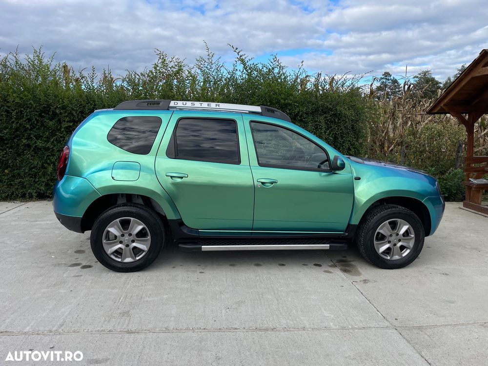Dacia Duster 1.5 dCi 4x2 Laureate - 2
