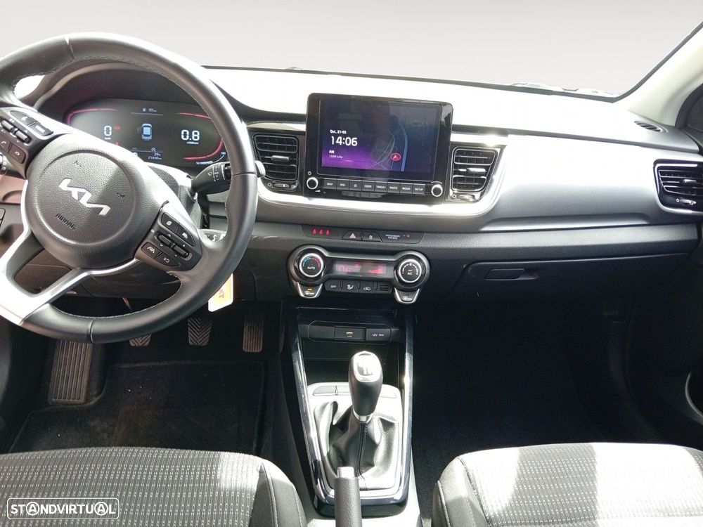 Kia Stonic 1.0 T-GDI Drive - 10