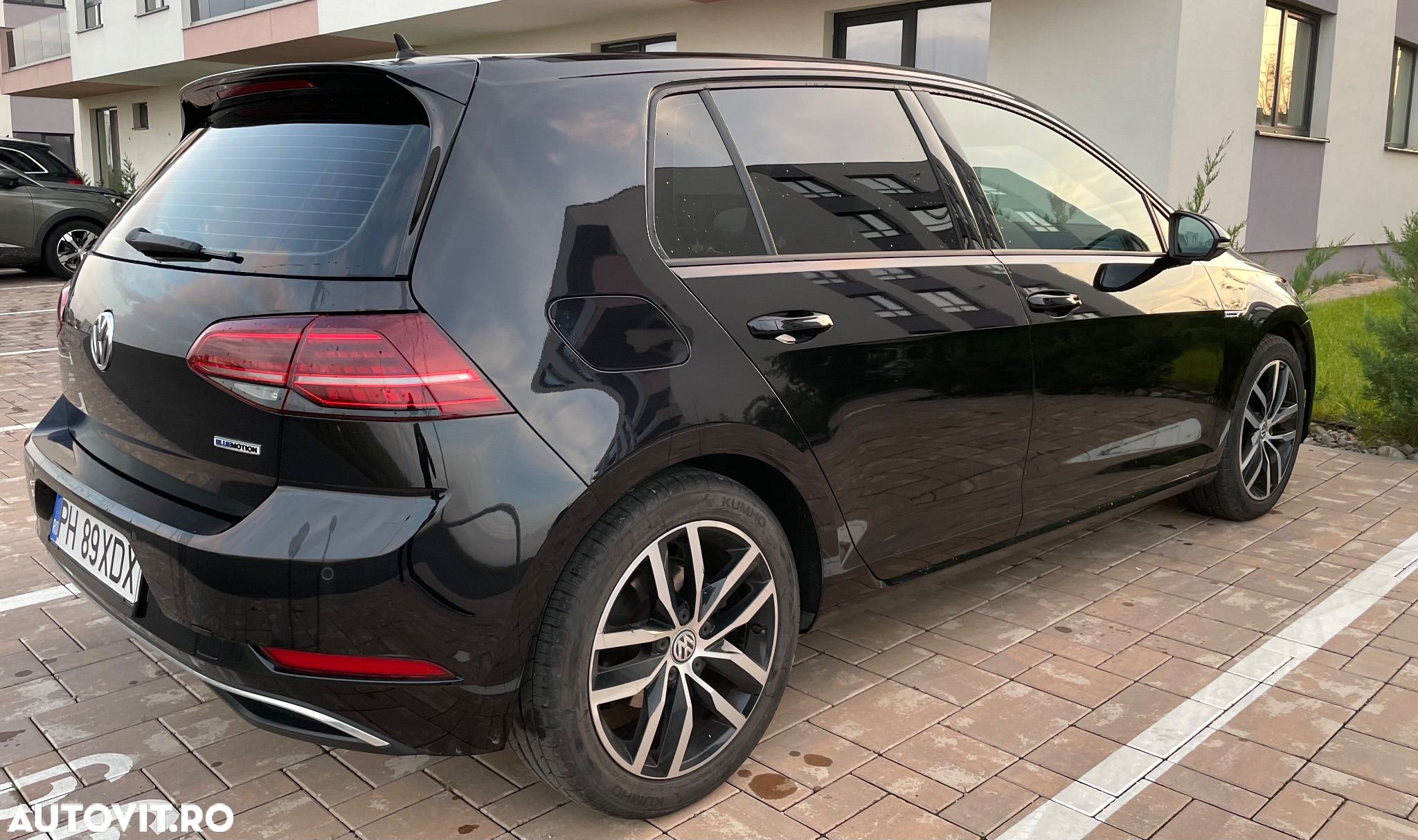 Volkswagen Golf 1.5 TSI Highline - 24