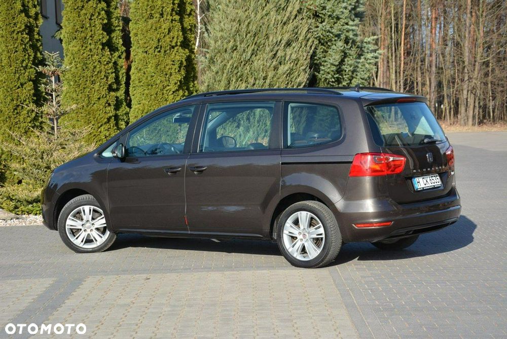 Seat Alhambra 2.0 TSI DSG Style - 6