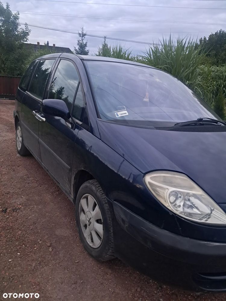 Citroën C8 2.0 16V SX - 3