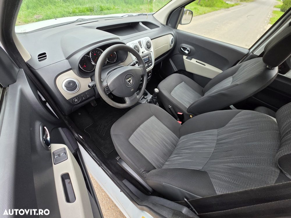 Dacia Dokker 1.2 TCe 115 CP Laureate - 6
