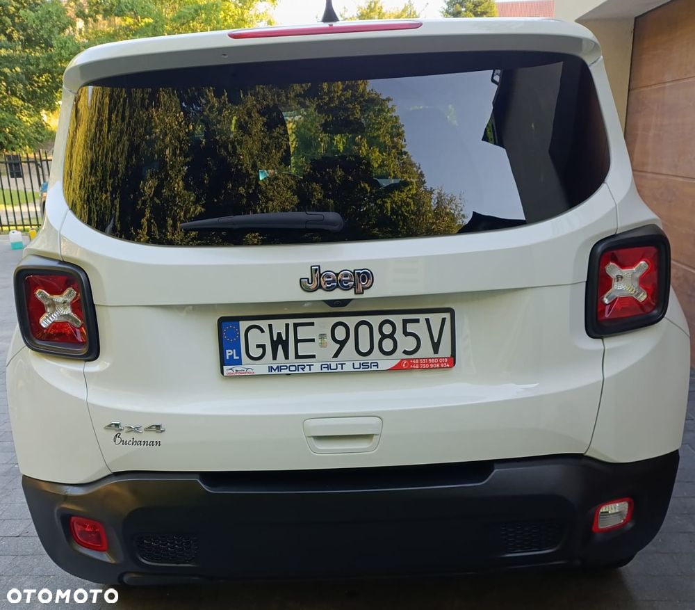 Jeep Renegade - 17
