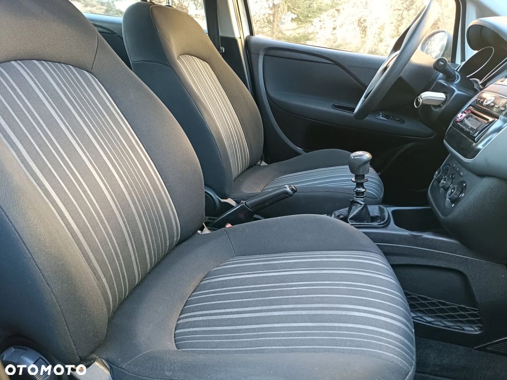 Fiat Punto Evo 1.4 8V Active Start&Stop - 17