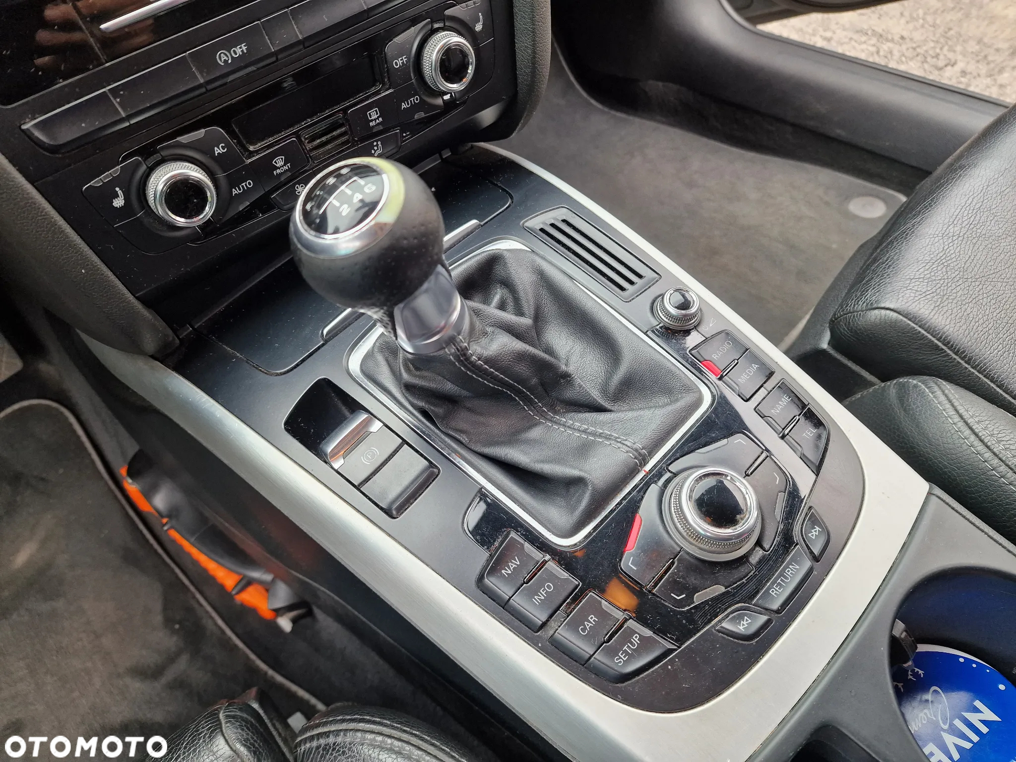 Audi A4 2.0 TDI DPF S line Sportpaket - 23
