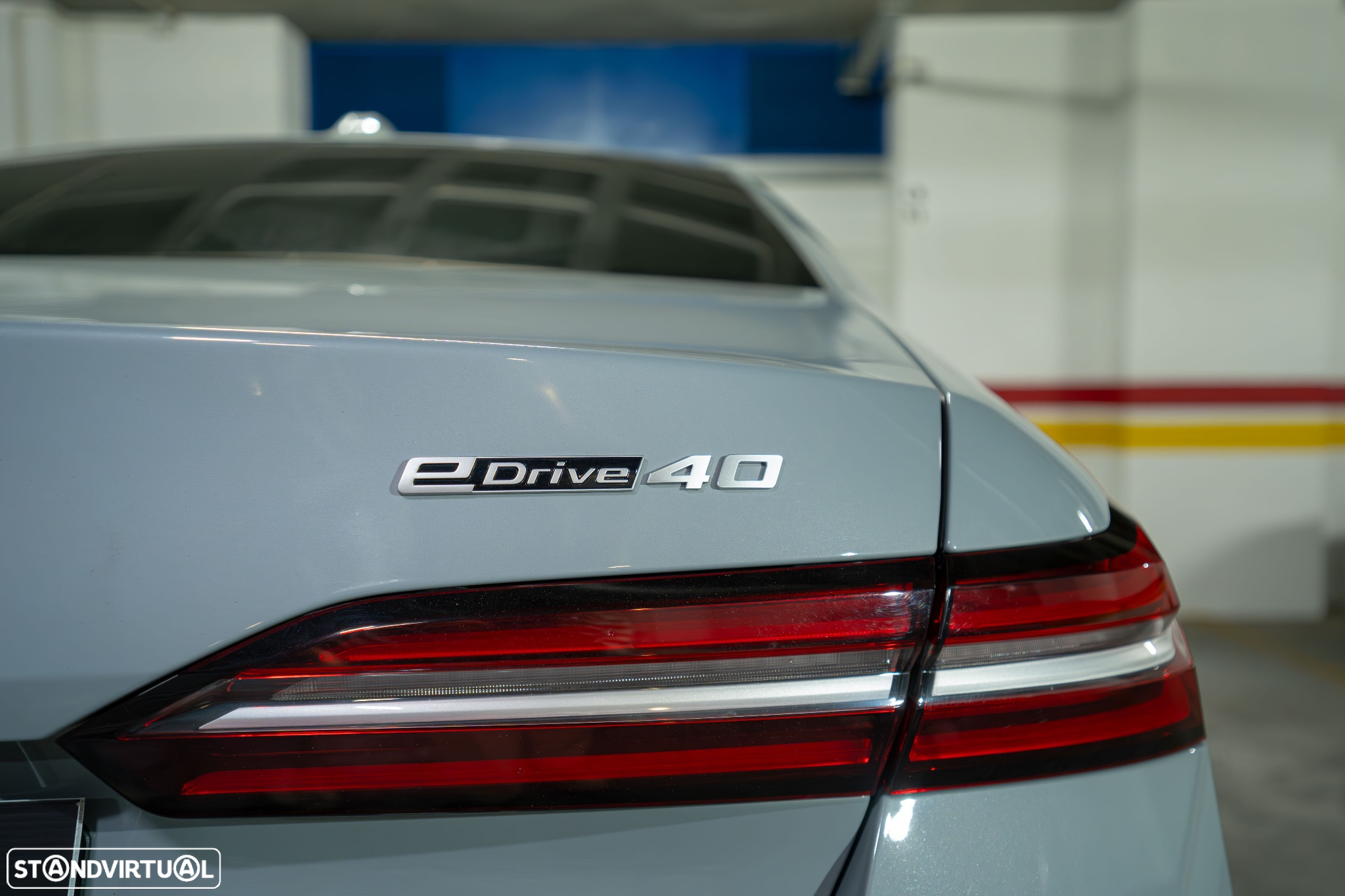 BMW i5 eDrive40 Pack Desportivo M - 13