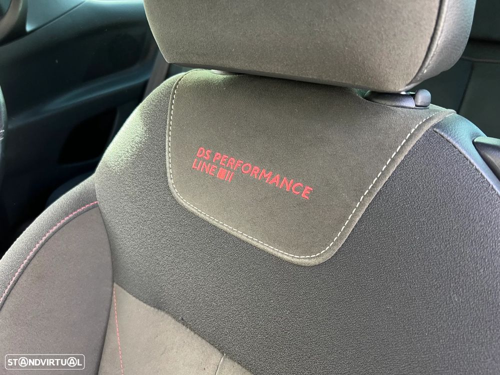 DS DS3 PureTech 110 Start & Stop SoChic - 14