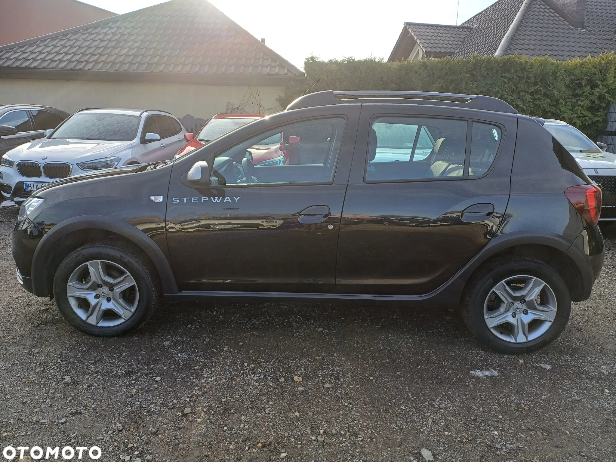 Dacia Sandero Stepway 1.5 dCi Laureate S&S - 4