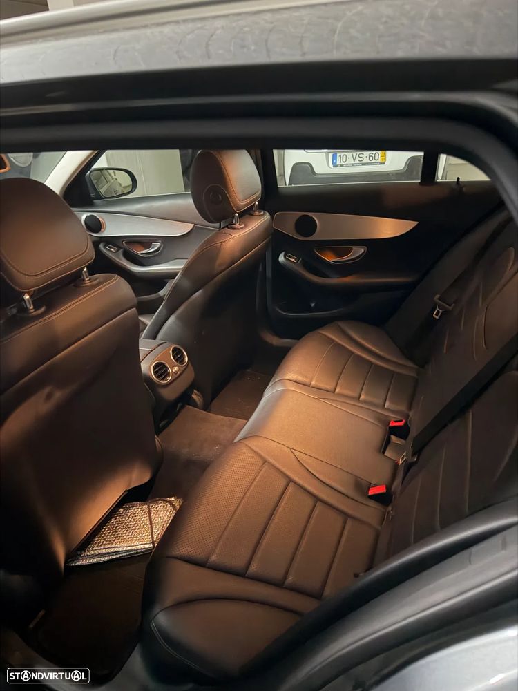 Mercedes-Benz C 350 e - 8