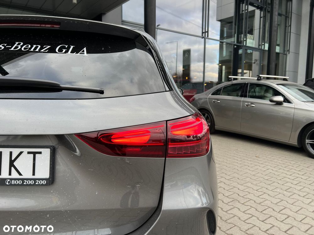 Mercedes-Benz GLA 200 mHEV AMG Line 7G-DCT - 19