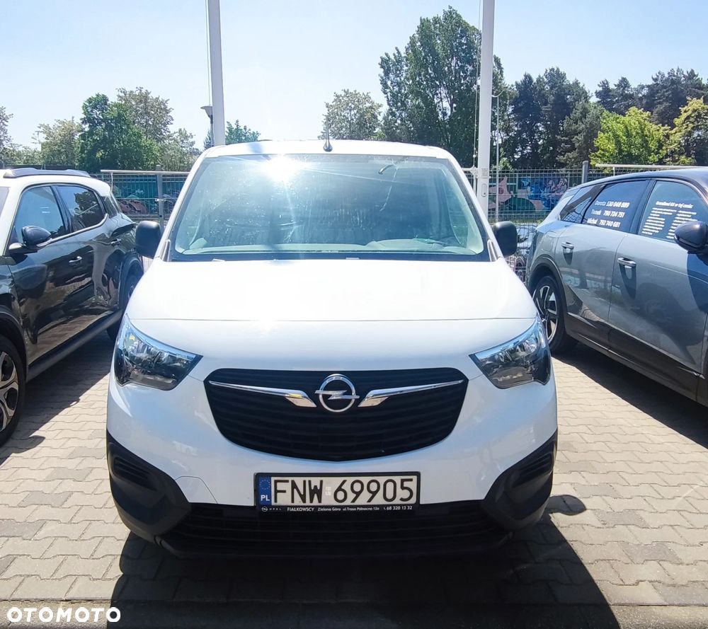 Opel Combo - 1