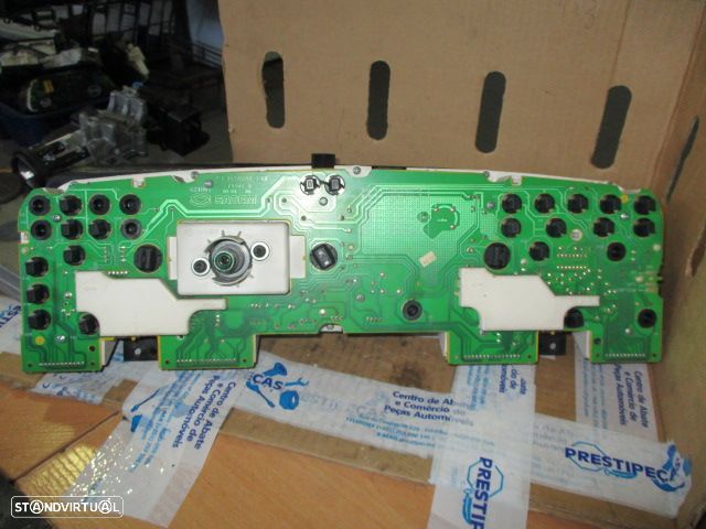 Quadrante 9613656080P11 CITROEN XANTIA 1995 1.6I KM 271481 - 2