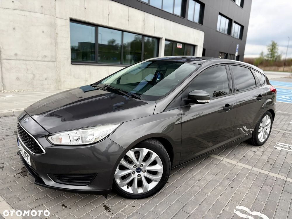 Ford Focus 1.0 EcoBoost 99g Trend - 2