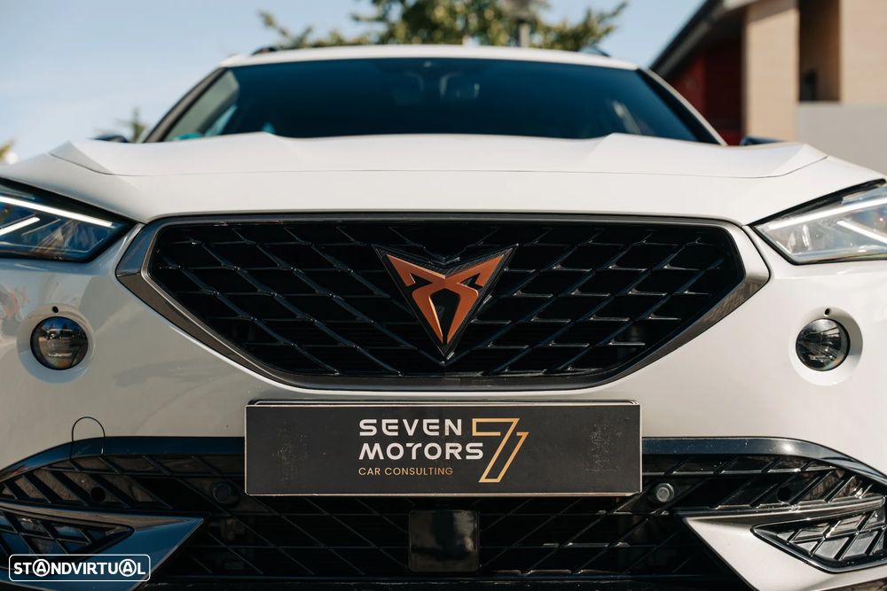 Cupra Formentor 1.4 e-Hybrid DSG - 8