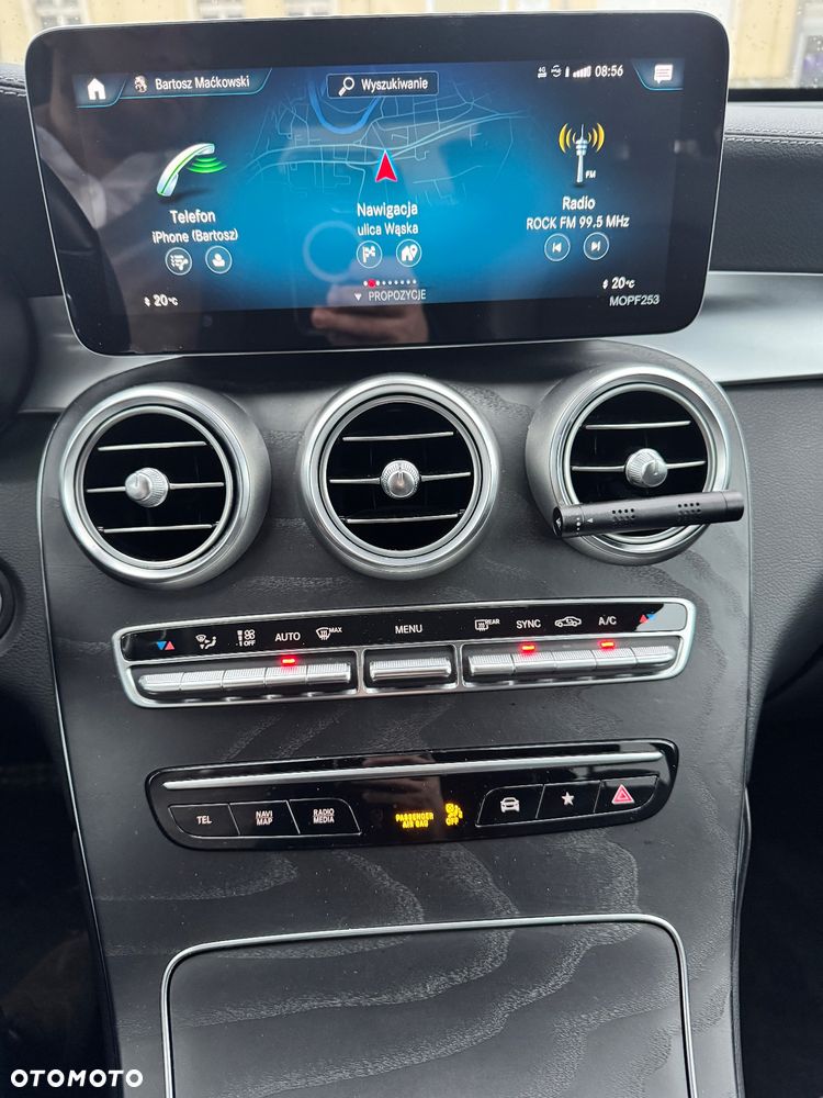 Mercedes-Benz GLC 200 4-Matic - 7