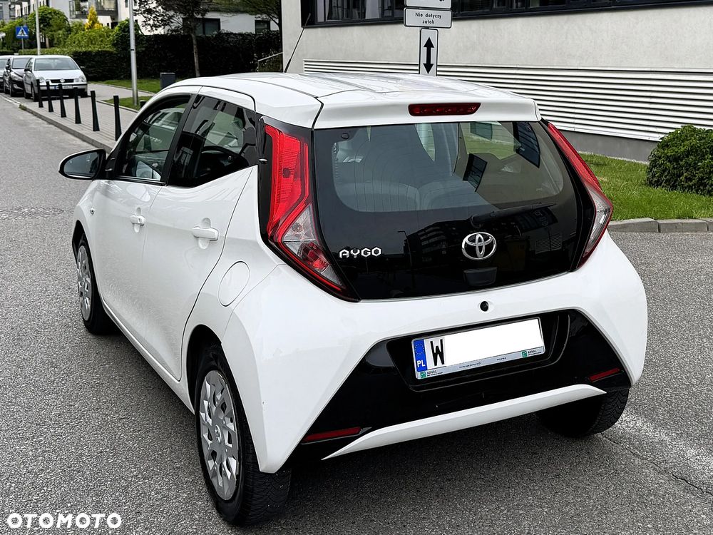 Toyota Aygo 1.0 VVT-i Black Edition - 34