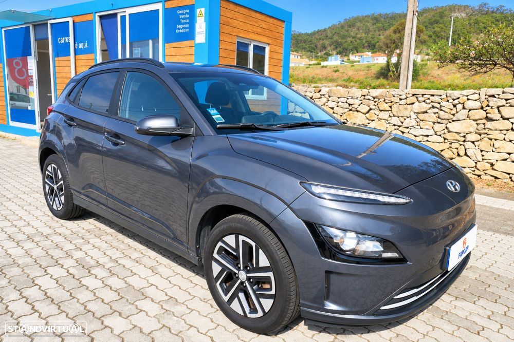 Hyundai Kauai 64 kWh Premium - 2
