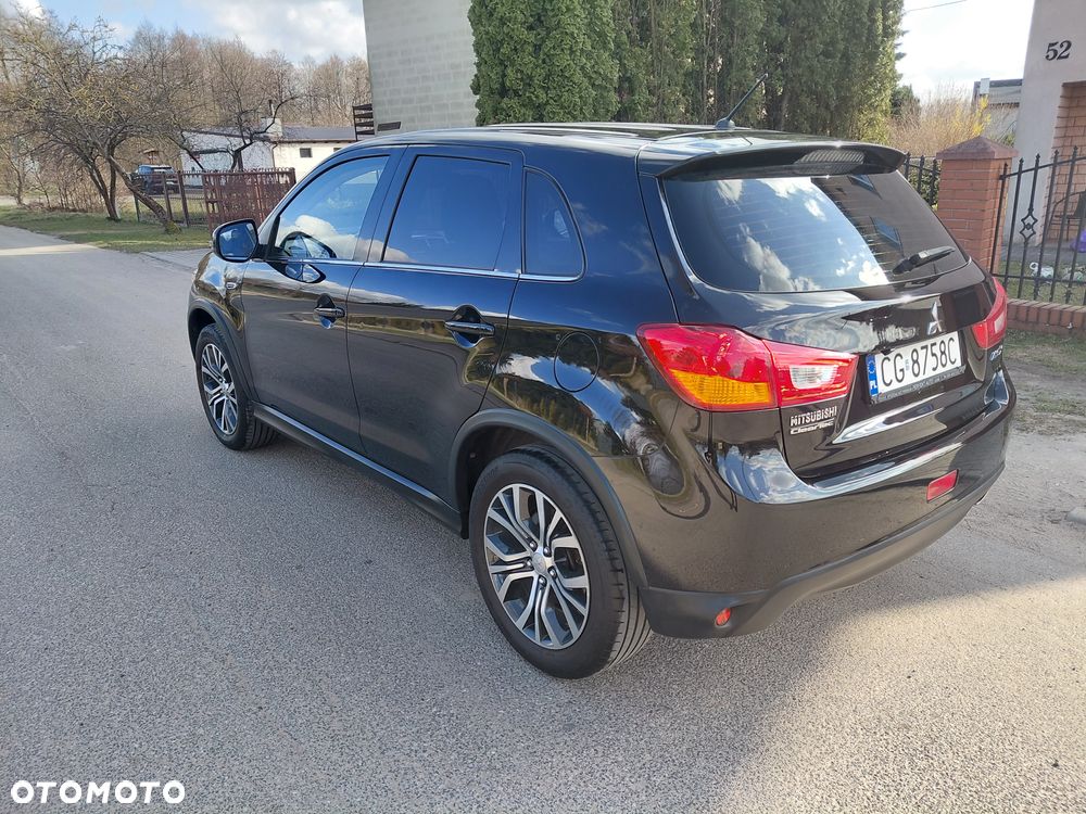 Mitsubishi ASX 1.6 Intense Plus - 19