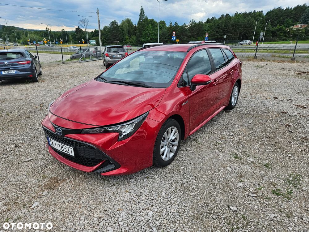 Toyota Corolla - 1