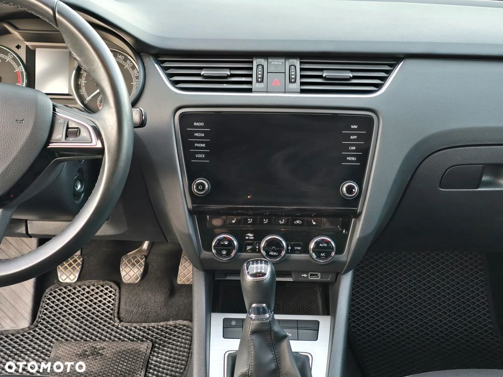 Skoda Octavia - 18
