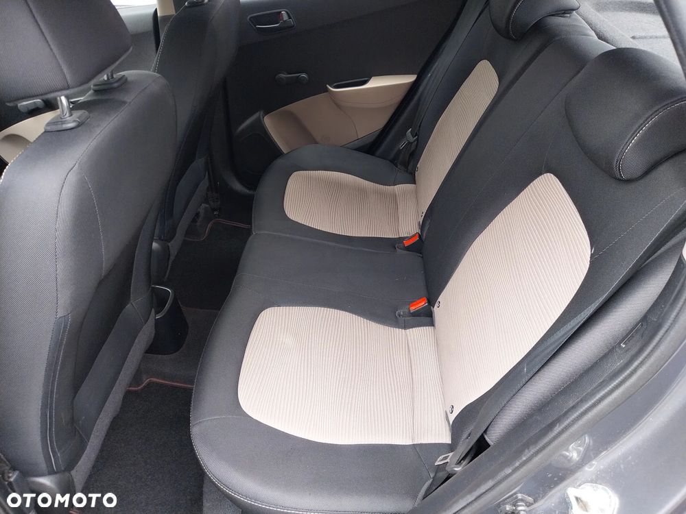 Hyundai i10 1.0 Select - 16