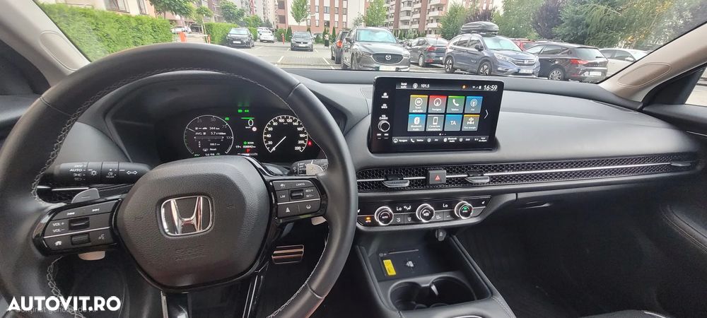 Honda ZR-V 2.0 e:HEV 4x2 E-CVT Sport - 8