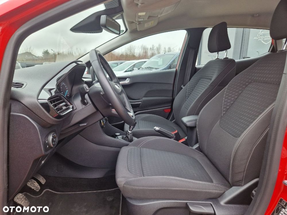 Ford Fiesta - 5