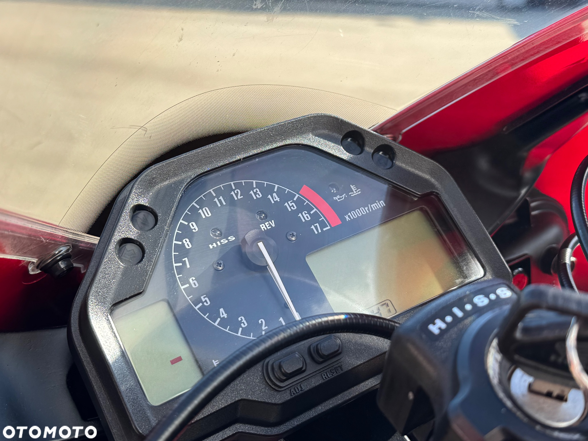 Honda CBR - 20