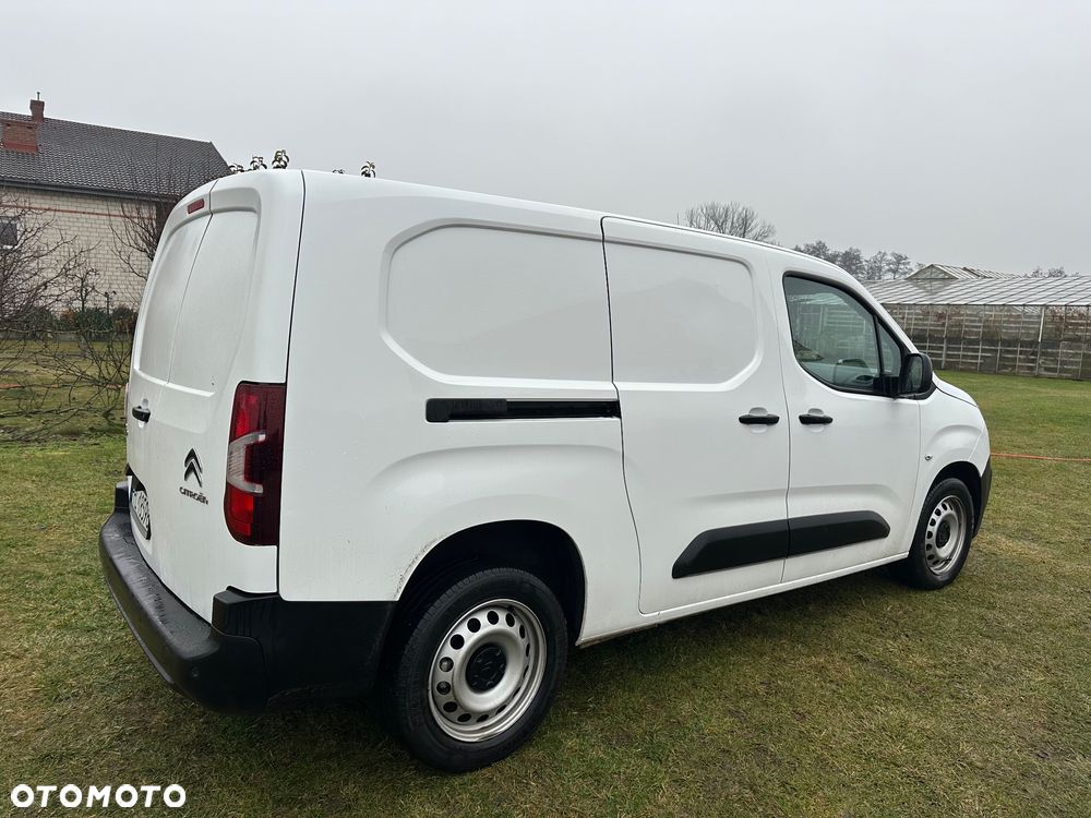 Citroën Berlingo MPV XL BlueHDi 100 LIVE PACK - 4