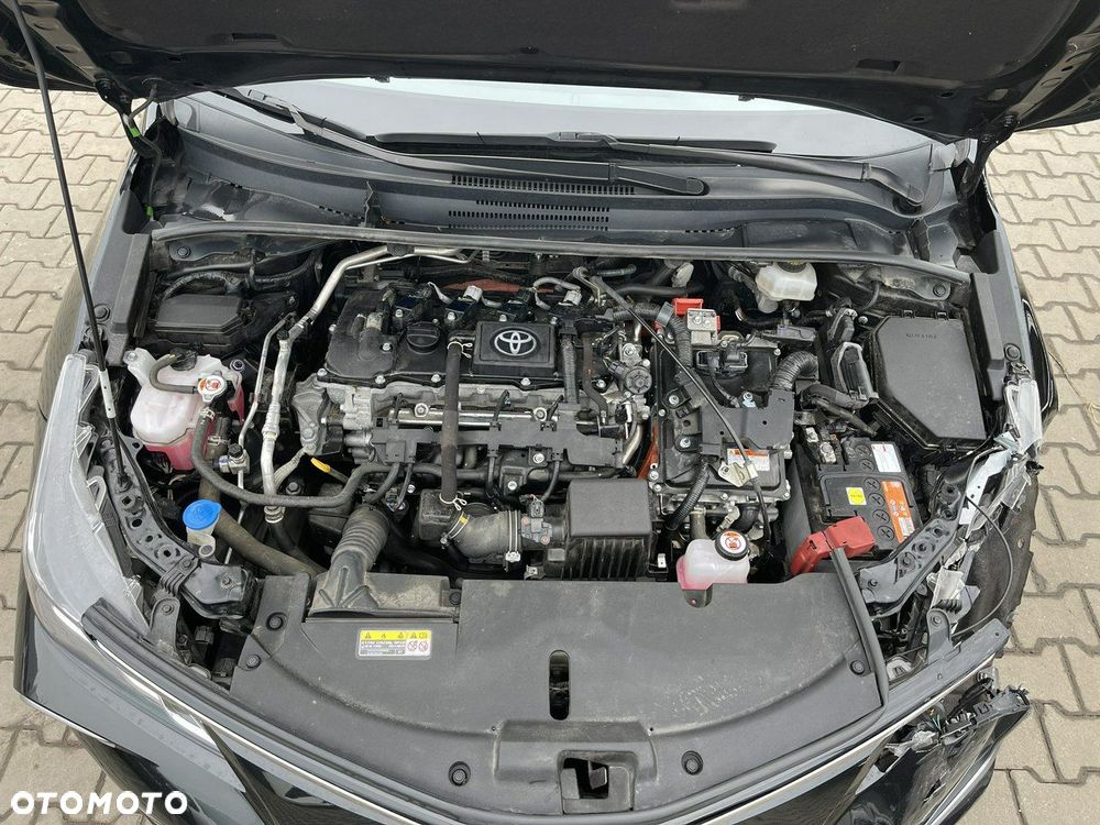 Toyota Corolla 1.8 Hybrid Active - 11