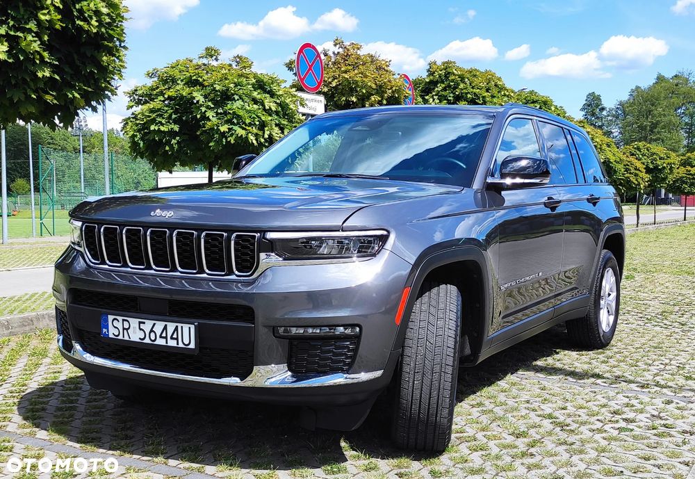 Jeep Grand Cherokee - 4
