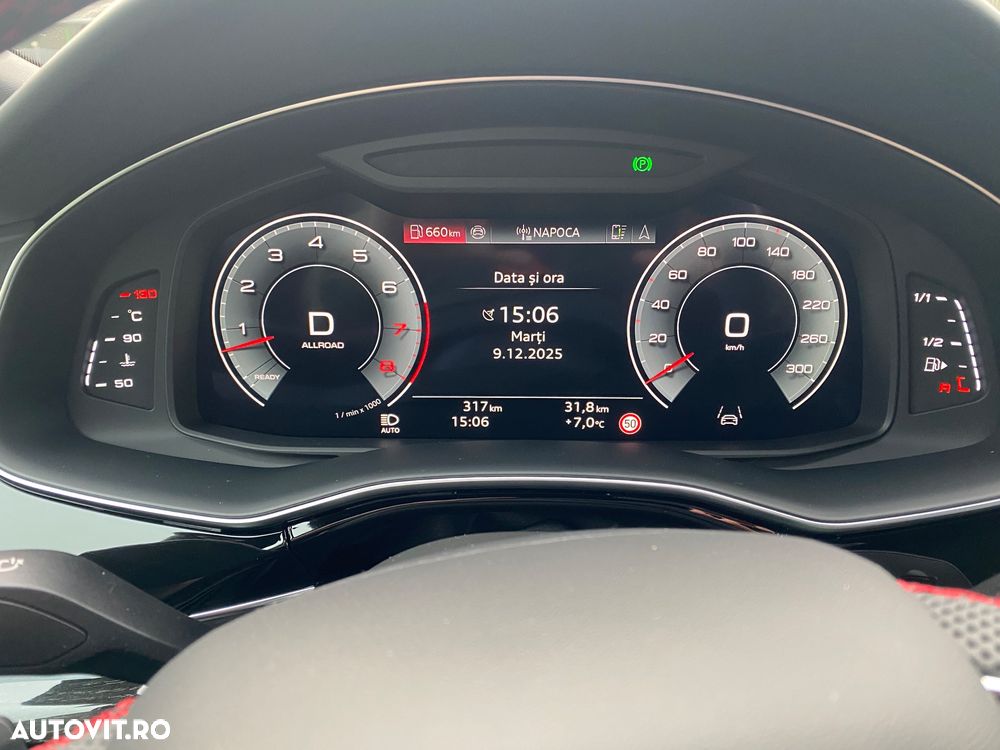 Audi Q8 3.0 55 TFSI quattro Tiptronic MHEV - 7