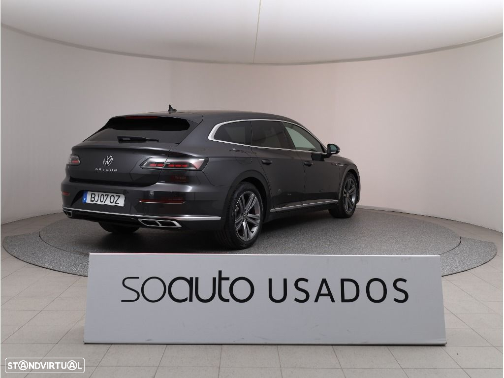 VW Arteon Shooting Brake 2.0 TDI R-Line DSG - 8