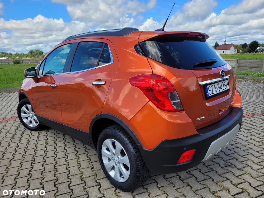 Opel Mokka - 7