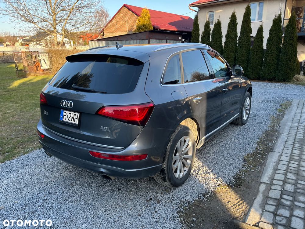Audi Q5 2.0 TFSI Quattro S tronic design - 3