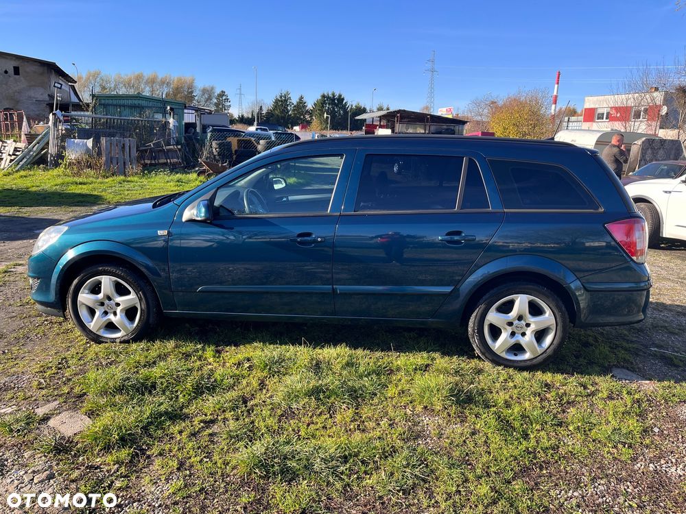 Opel Astra 1.6 Caravan Edition - 8