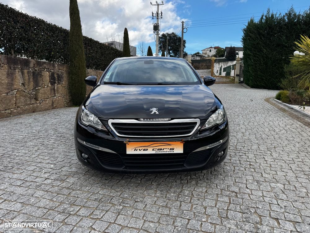 Peugeot 308 SW BlueHDi 120 Stop & Start Allure - 11