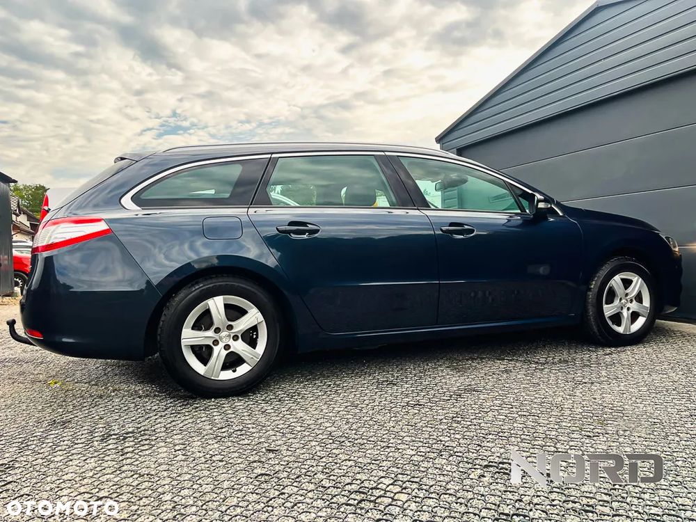Peugeot 508 1.6 BlueHDi Active S&S - 10