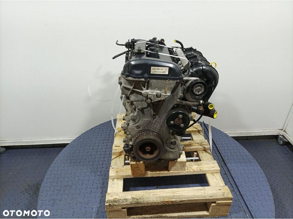 FORD FOCUS MK2 1.8B 125 KM C5DA SILNIK BENZYNOWY - 2