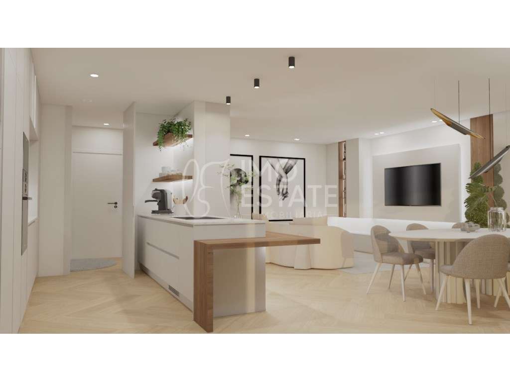 Apartamento T1 Olivais - Grande imagem: 3/8