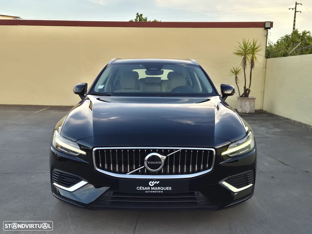 Volvo V60 2.0 T6 AWD TE Core - 2