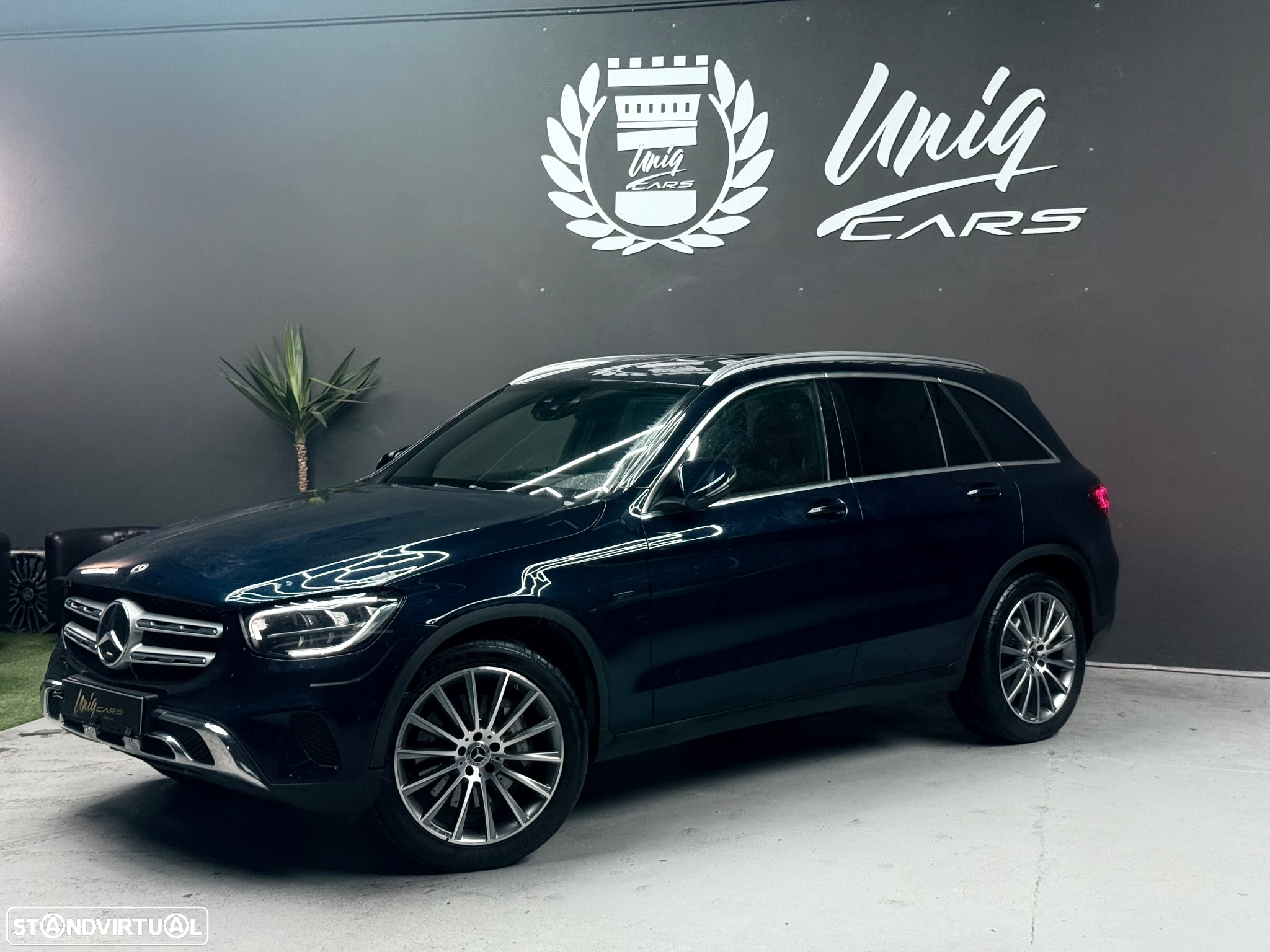 Mercedes-Benz GLC 300 de 4Matic 9G-TRONIC Edition AMG Line - 17