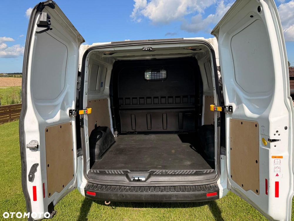 Ford Transit Custom Brygadówka - 12