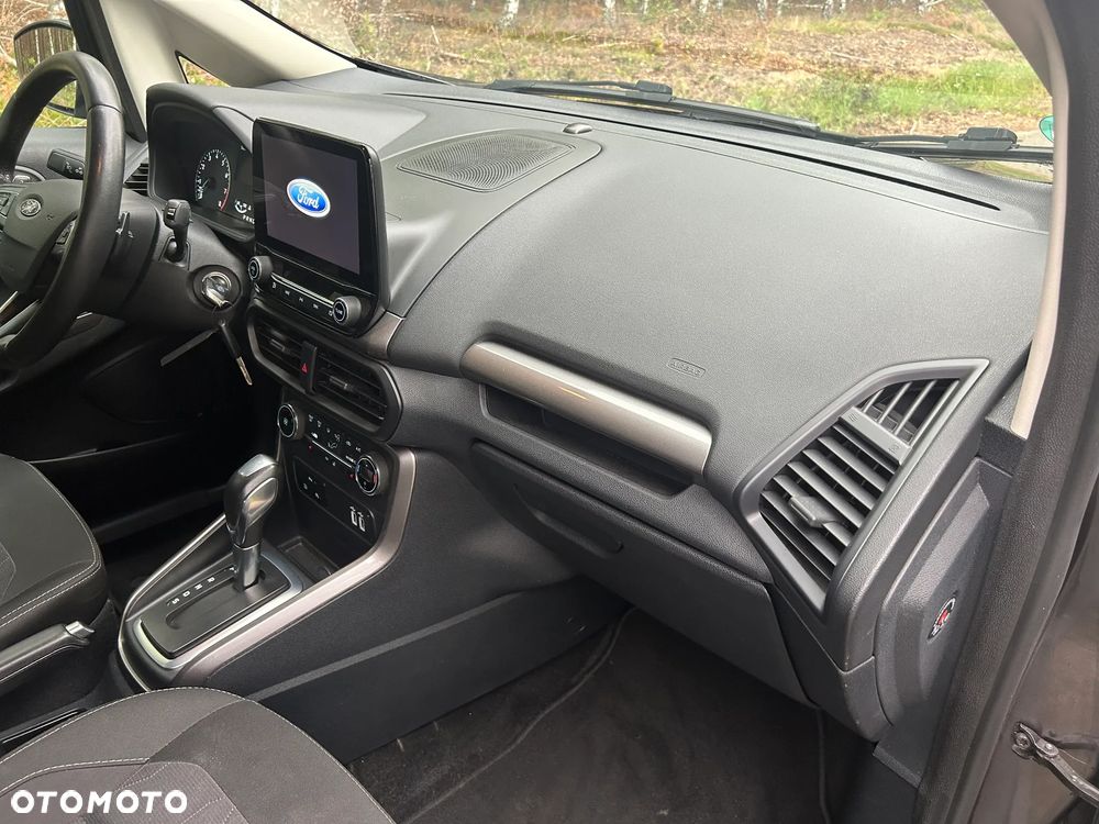 Ford EcoSport 1.0 EcoBoost GPF Navi Editon ASS - 26