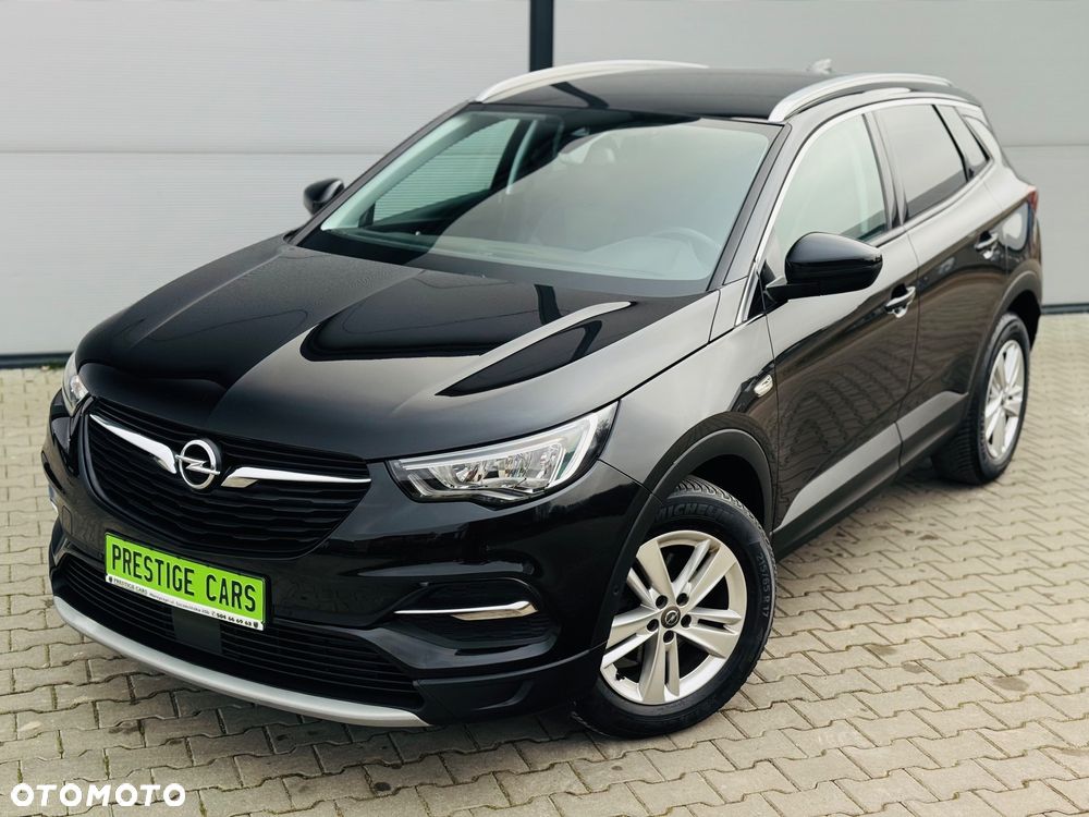 Opel Grandland X 1.5 D Start/Stop Automatik INNOVATION - 17