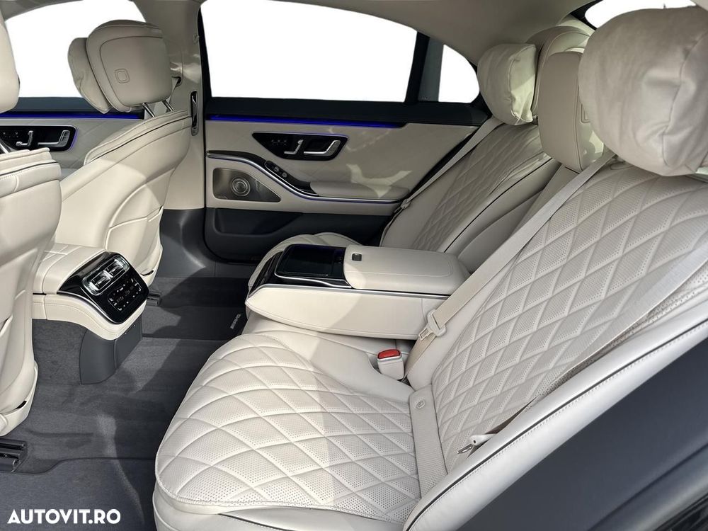 Mercedes-Benz S 350 d 4MATIC Long Aut - 10