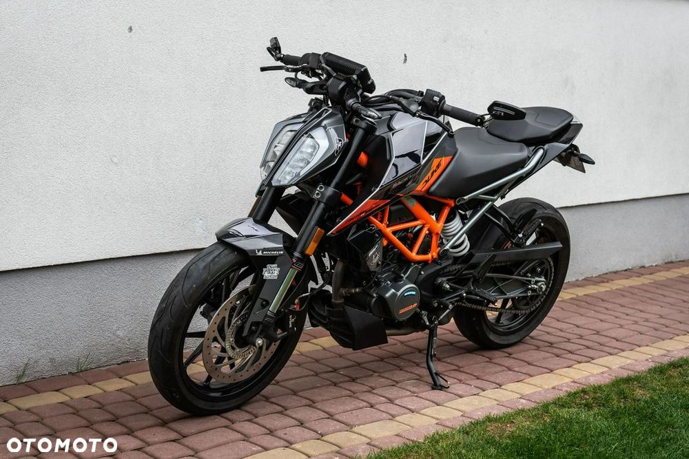 KTM Duke - 7